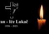 Posljednji ispraćaj Ivana Iće Lukača bit će 10. siječnja u Rašeljkama