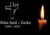 Posljednji ispraćaj Mirka Juriča – Zecka bit će 16. siječnja u Tomislavgradu