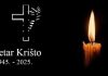 Posljednji ispraćaj Petra Krište bit će 23. siječnja u Stipanićima