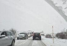 Zimski uvjeti vožnje: Vozači dužni imati opremu od 1. studenoga