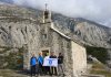 PD Orlova stina: Od Gornjih Brela do Bukovca