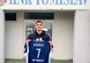 Petar Banović iz Singapura se vraća u HNK Tomislav