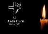 Posljednji ispraćaj Anđe Lučić bit će 7. veljače u Sarajlijama