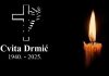 Posljednji ispraćaj Cvite Drmić bit će 5. veljače u Prisoju