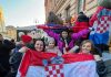 Jelačićev trg – doček svjetskih viceprvaka: Duvnjaci za ekipu i Duvnjaka