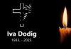Posljednji ispraćaj Ive Dodig bit će 26. veljače u Stepenu