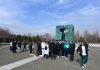 Obavijest o odlasku u Vukovar