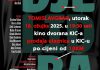 Najava: Komedija “Djelidba” sljedećega tjedna u KIC-u
