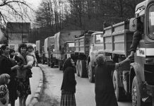 Najava: Predstavljanje knjige i koreografsko poetska drama “Bijeli put za Novu Bilu i Bosnu Srebrenu”