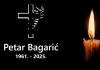 Posljednji ispraćaj Petra Bagarića bit će 9. ožujka u Brišniku