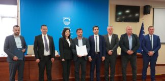 HBŽ sudjeluje u pilot projektu zračne protupožarne zaštite