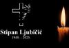Posljednji ispraćaj Stipana Ljubičića bit će 8. travnja u Tomislavgradu