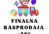 “Igračke Filip”: U tijeku je finalna rasprodaja cjelokupnog asortimana