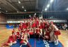 Tomislavgradske mažoretkinje – državne prvakinje