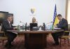 Bosna i Hercegovina privremeno zatvara veleposlanstva u Iranu i Izraelu