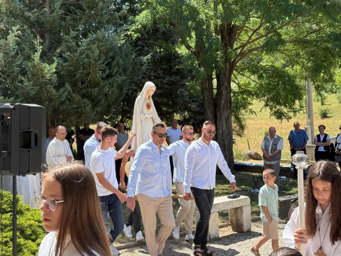 Bezgresno Srce Marijino - Kovaci 3
