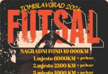 Futsal turnir Tomislavgrad: Najava utakmica za danas