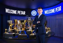 Petar Sučić predstavljen u Interu: Veznjak sjajne vizije, tehnike i raznovrsnosti