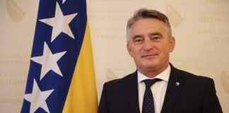 Željko Komšić odobrio 12.636 KM iz rezerve za popravak lifta u zgradi u kojoj živi