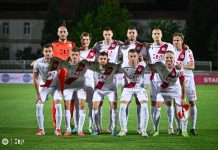 Zrinjski večeras želi osigurati europsku jesen
