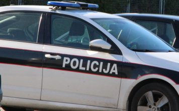 MUP HBŽ: 16 prometnih nezgoda u proteklih tjedan dana