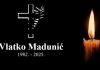Posljednji ispraćaj Vlatka Madunića bit će 11. srpnja na Kolu