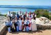 U Biogradu na Moru započela 12. Revija tradicijske odjeće i izbor najljepše Hrvatice u narodnoj nošnji izvan RH