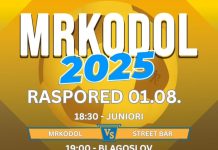 Sutra počinje Memorijalni malonogometni turnir Mrkodol 2025.