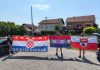 Zagreb uoči Thompsonovog koncerta (foto/video)