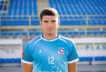 Roko Miličević novi golman HNK Tomislav