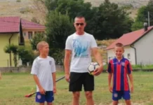 Četiri brata, četiri igrača Hajduka! Filmska priča hajdučke obitelji Čuić, sada je u Split stigao i najmlađi