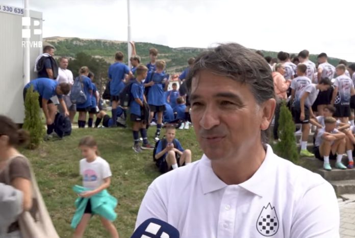 zlatko dalic-nogometni kamp-livno2025