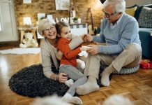 11 osobina ljudi koji su bili miljenici baka i djedova