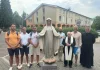 Vjernici iz Španjolske izradili kip Kraljice mira, blagoslovili ga u Međugorju pa vratili u domovinu