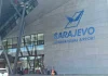 Muškarac podrijetlom iz Hercegovine uhićen na sarajevskom aerodromu zbog prijetnji terorizmom