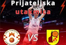Prijateljska utakmica: HKK Tomislav sutra dočekuje HKK Posušje