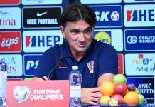 Hrvatska na Maksimiru ide po prvo mjesto skupine i maksimalan učinak