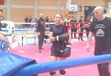 Diva Pavlović postala prvakinja Njemačke u kickboxu