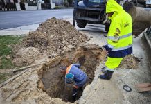Komunalno Tomislavgrad: Zbog radova kraći prekidi u vodoopskrbi