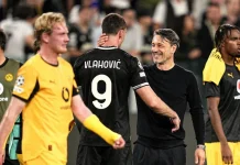 Niko Kovač komentirao sinoćnji spektakl od osam golova u Torinu