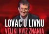 Lovac u Livnu – prijavite se za veliki kviz znanja s Krešom iz “Potjere”