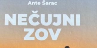 “Nečujni zov” – nova knjiga Ante Šarca: putovanje s krhotinama sjećanja kroz vrijeme