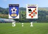 Prva liga F BiH: Potop Tomislava u Travniku