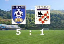 Prva liga F BiH: Potop Tomislava u Travniku