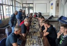 Kupres: Šahisti Tomislava i Kupresa odigrali šahovski meč
