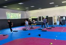 Taekwondo postao dio školskog programa u Livnu