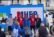 Pulsaši nastupili na 33. Zagrebačkom maratonu: Ilija Jukić zauzeo treće mjesto