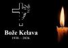 Posljednji ispraćaj Bože Kelave bit će 8. listopada u Đakovu