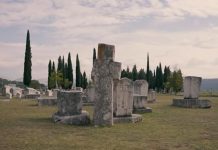 Radimlja živih i pokojnih – nova pjesma fra Šimuna Šite Ćorića