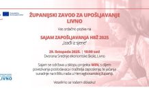 Sajam zapošljavanja HBŽ 2025. (najava)
